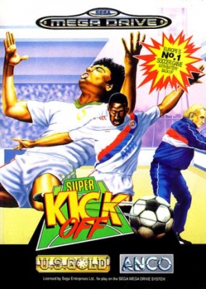 Super Kick Off (Europe)